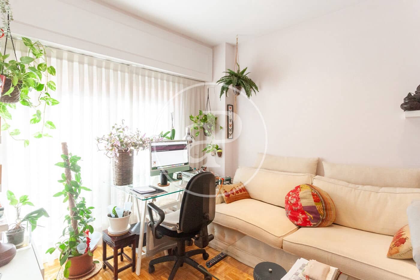 1 sypialnia Apartament na sprzedaż w Miasto Madryt z basenem - 490 000 € (Ref: 10035428)