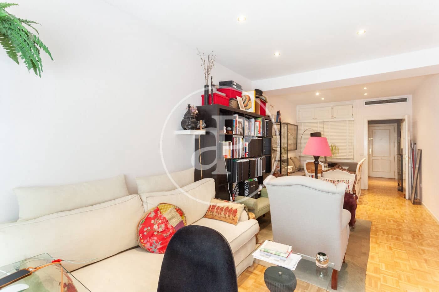 1 sypialnia Apartament na sprzedaż w Miasto Madryt z basenem - 490 000 € (Ref: 10035428)