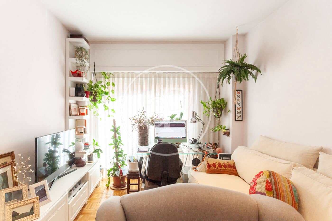 1 sypialnia Apartament na sprzedaż w Miasto Madryt z basenem - 490 000 € (Ref: 10035428)