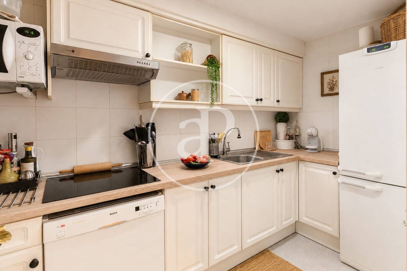 1 sypialnia Apartament na sprzedaż w Miasto Madryt z basenem - 490 000 € (Ref: 10035428)