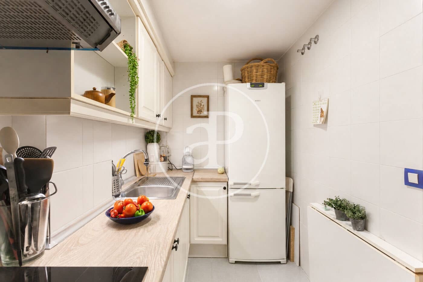 1 sypialnia Apartament na sprzedaż w Miasto Madryt z basenem - 490 000 € (Ref: 10035428)