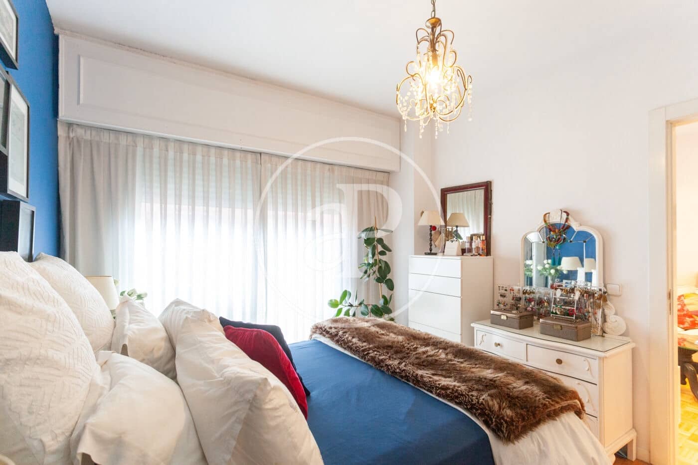 1 sypialnia Apartament na sprzedaż w Miasto Madryt z basenem - 490 000 € (Ref: 10035428)