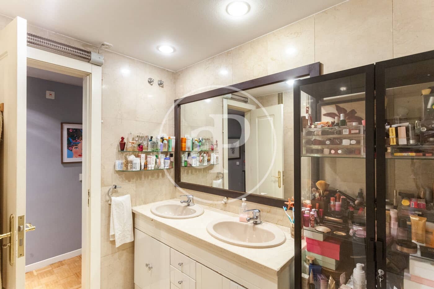 1 sypialnia Apartament na sprzedaż w Miasto Madryt z basenem - 490 000 € (Ref: 10035428)