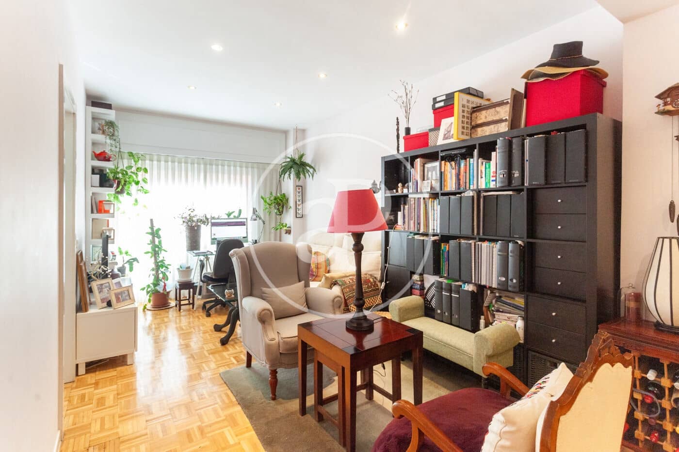 1 sypialnia Apartament na sprzedaż w Miasto Madryt z basenem - 490 000 € (Ref: 10035428)