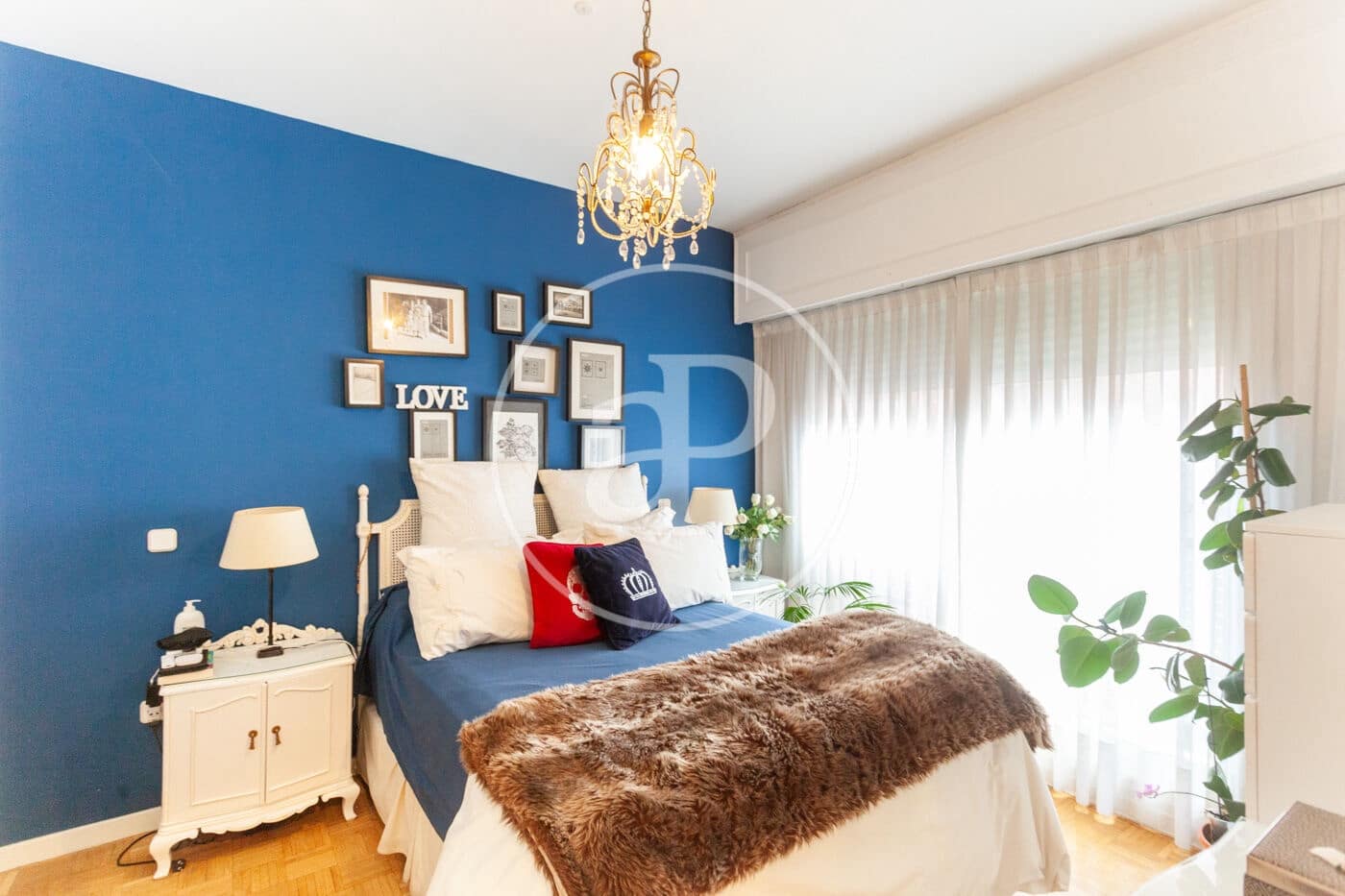 1 sypialnia Apartament na sprzedaż w Miasto Madryt z basenem - 490 000 € (Ref: 10035428)