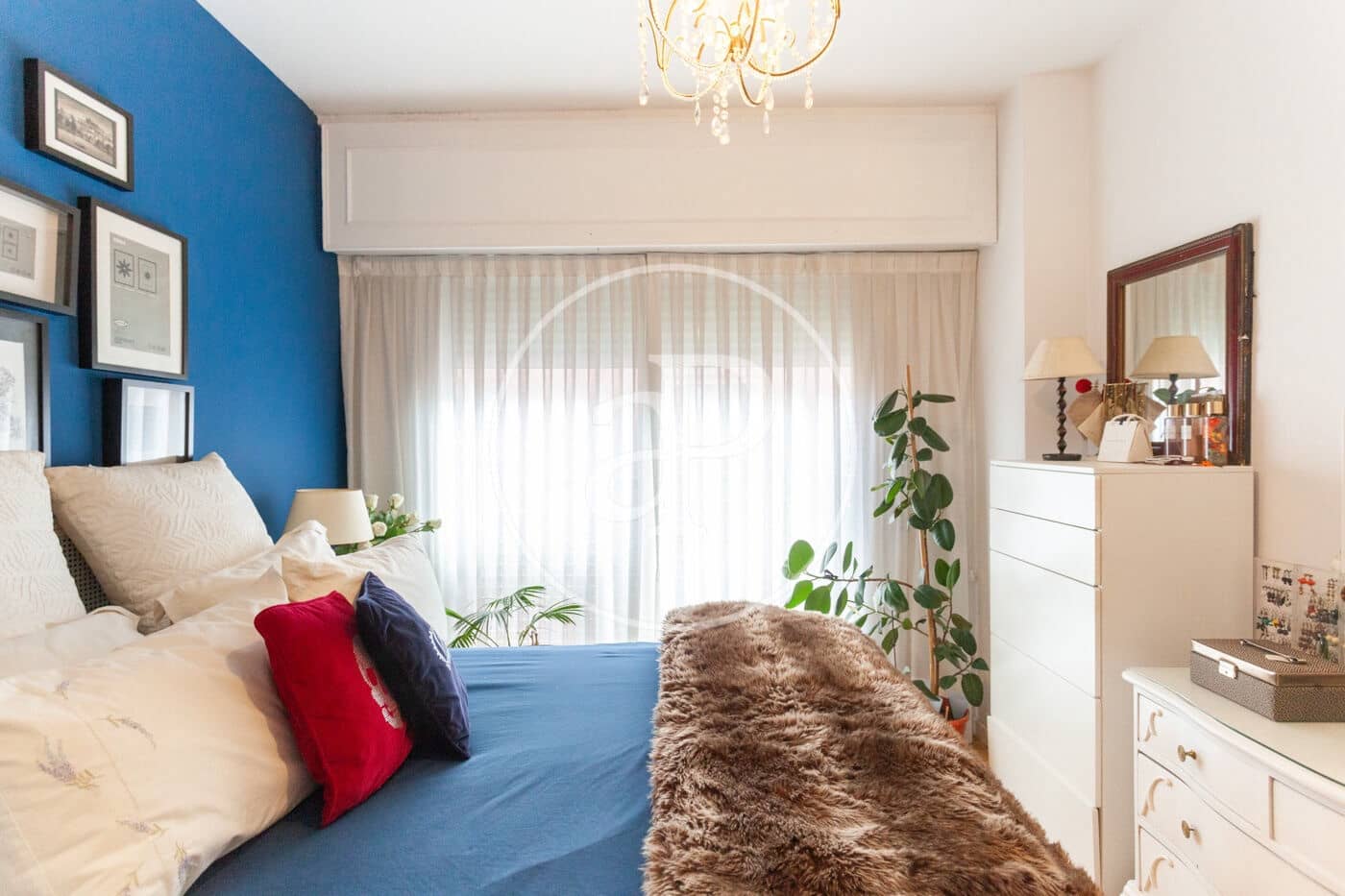 1 sypialnia Apartament na sprzedaż w Miasto Madryt z basenem - 490 000 € (Ref: 10035428)