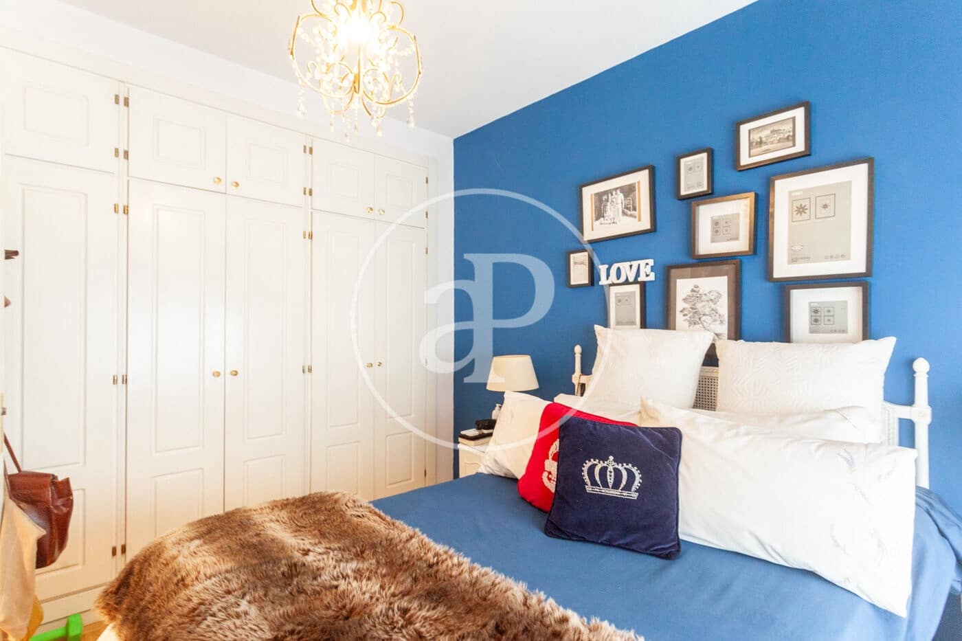 1 sypialnia Apartament na sprzedaż w Miasto Madryt z basenem - 490 000 € (Ref: 10035428)