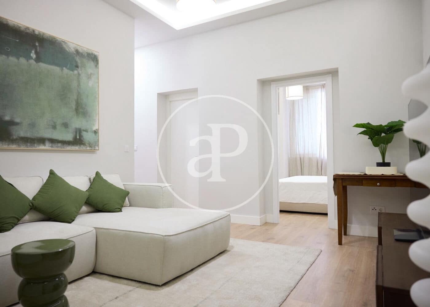 2 quarto Apartamento para venda em Madrid cidade - 570 000 € (Ref: 10035429)