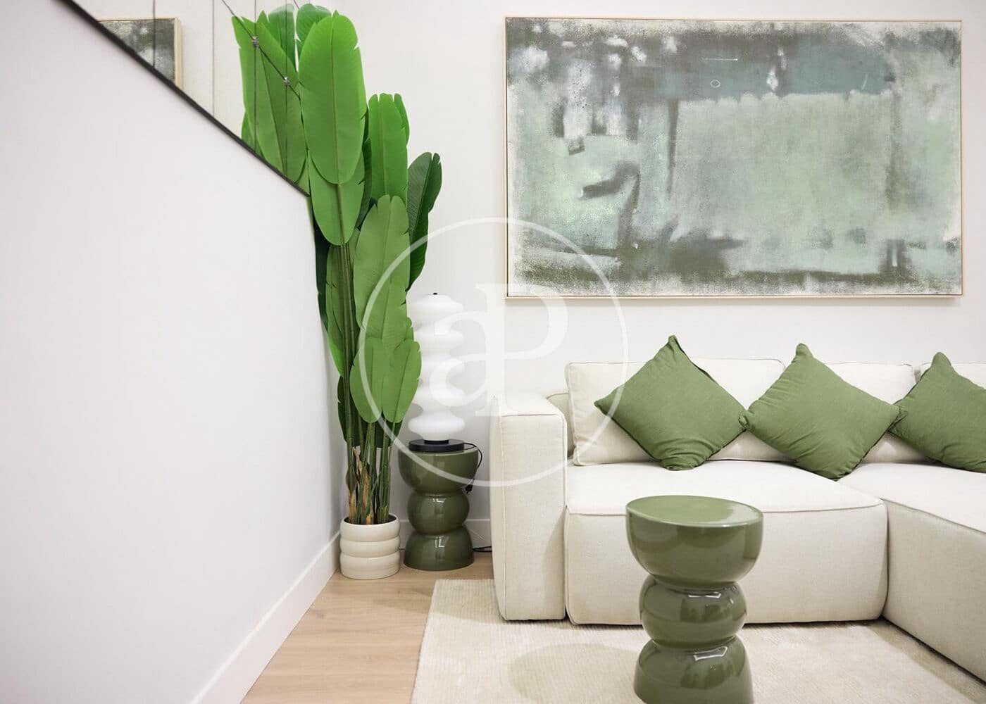 2 quarto Apartamento para venda em Madrid cidade - 570 000 € (Ref: 10035429)