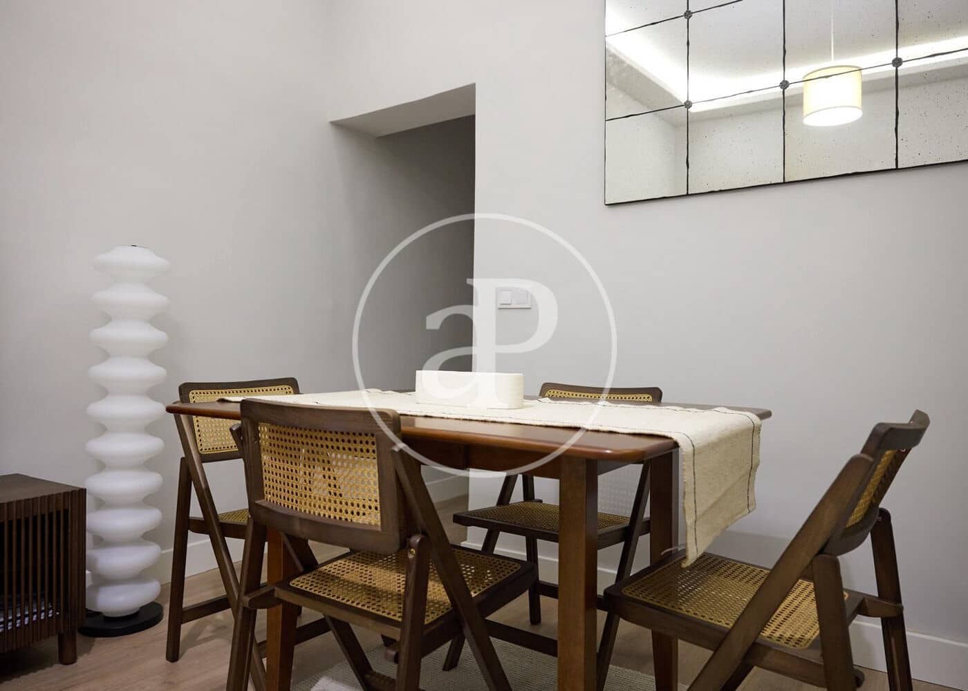 2 quarto Apartamento para venda em Madrid cidade - 570 000 € (Ref: 10035429)