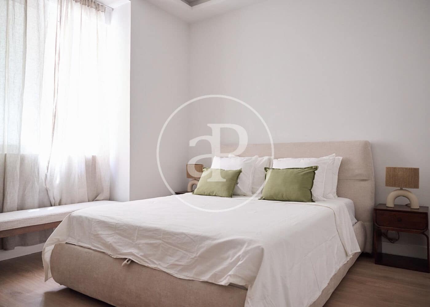 2 quarto Apartamento para venda em Madrid cidade - 570 000 € (Ref: 10035429)