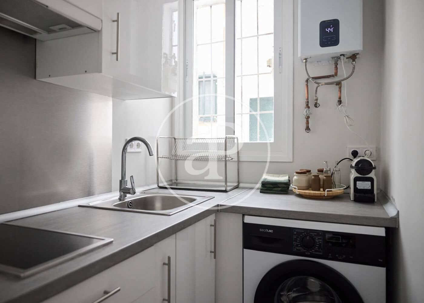 2 quarto Apartamento para venda em Madrid cidade - 570 000 € (Ref: 10035429)