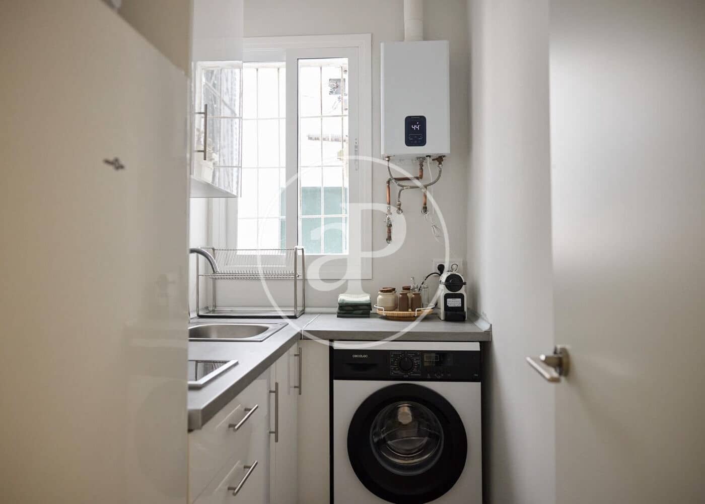 2 quarto Apartamento para venda em Madrid cidade - 570 000 € (Ref: 10035429)