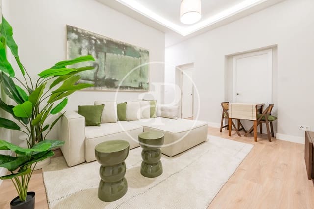 Apartamento de 2 habitaciones en Universidad, Madrid ciudad en venta - 570.000 € (Ref: 10035429)