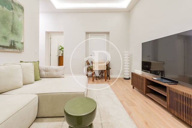 Apartamento de 2 habitaciones en Universidad, Madrid ciudad en venta - 570.000 € (Ref: 10035429)