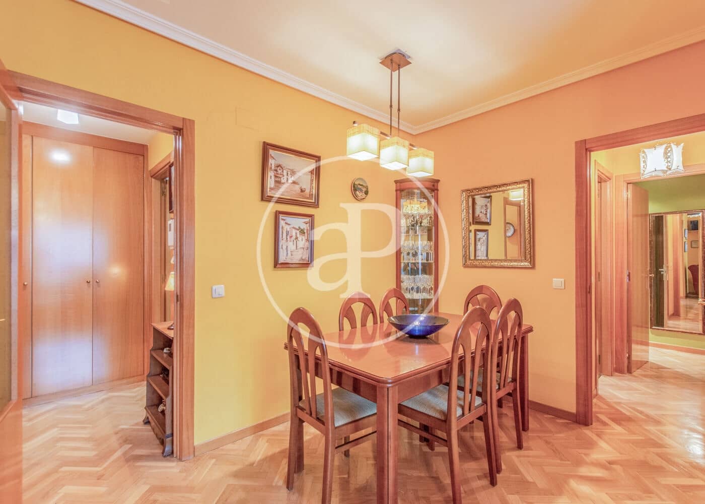 2 camera da letto Appartamento in vendita in Madrid citta con piscina - 790.000 € (Rif: 10035430)
