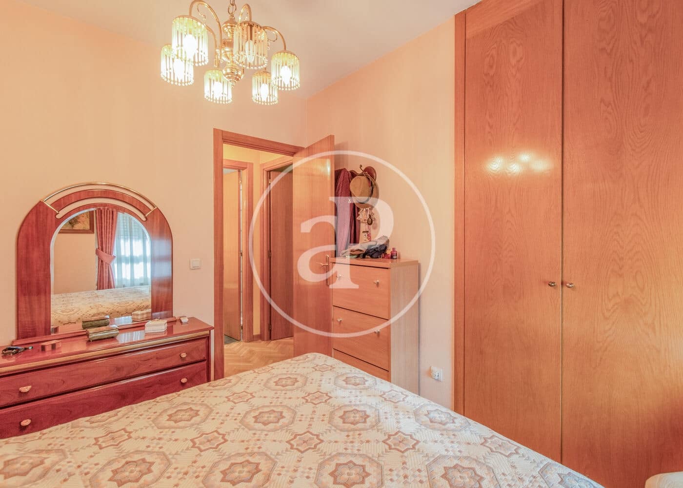 2 camera da letto Appartamento in vendita in Madrid citta con piscina - 790.000 € (Rif: 10035430)