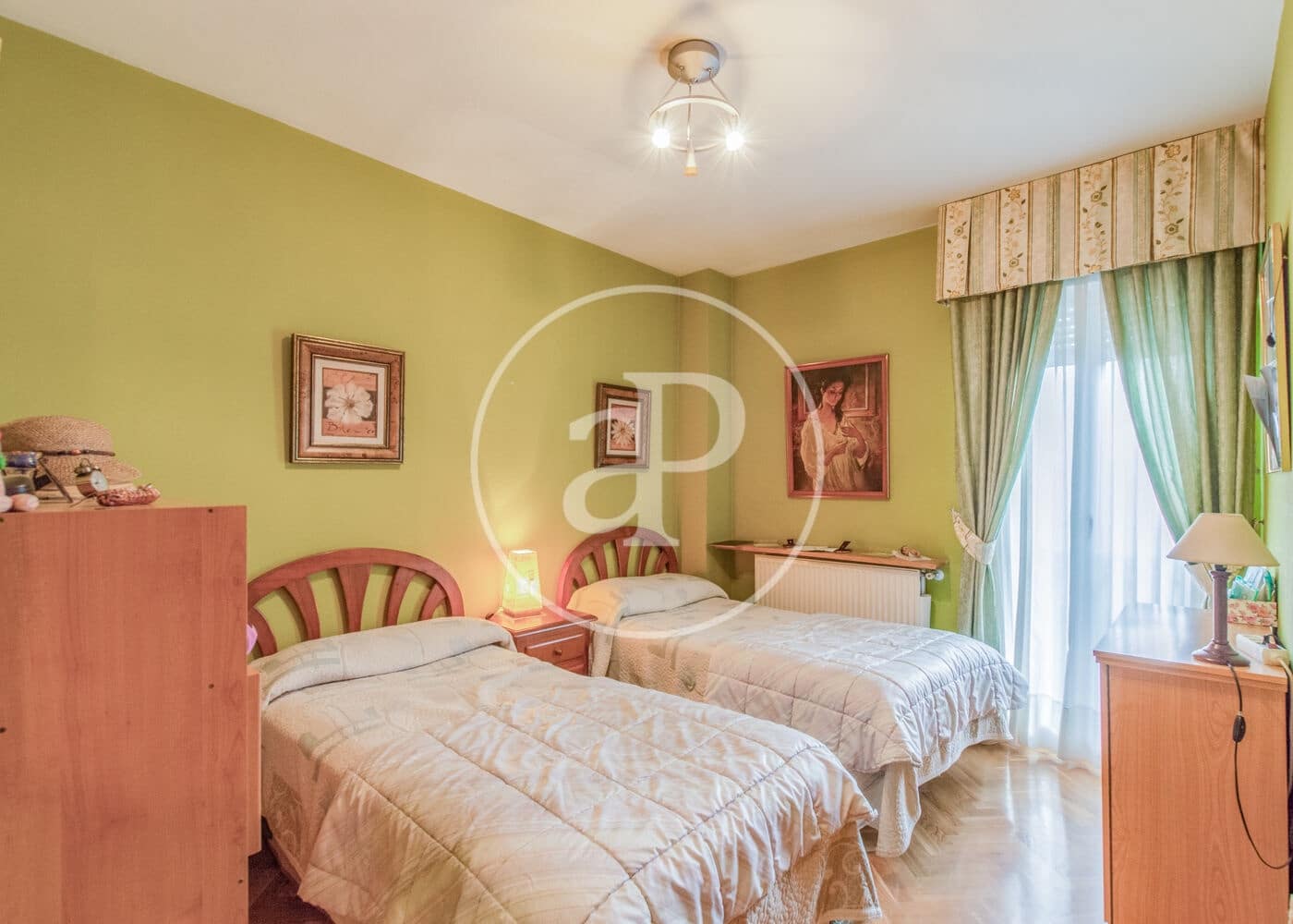 2 camera da letto Appartamento in vendita in Madrid citta con piscina - 790.000 € (Rif: 10035430)