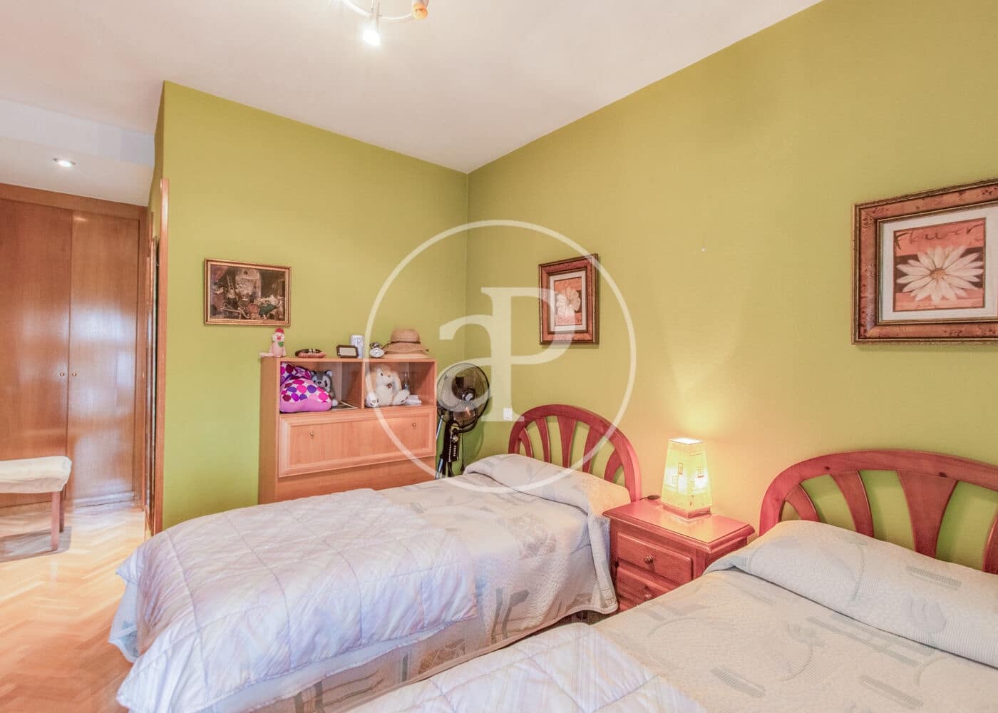 2 camera da letto Appartamento in vendita in Madrid citta con piscina - 790.000 € (Rif: 10035430)