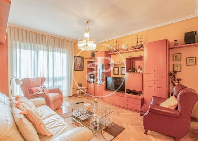 2 camera da letto Appartamento in vendita in Palacio, Madrid città con piscina - 790.000 € (Rif: 10035430)