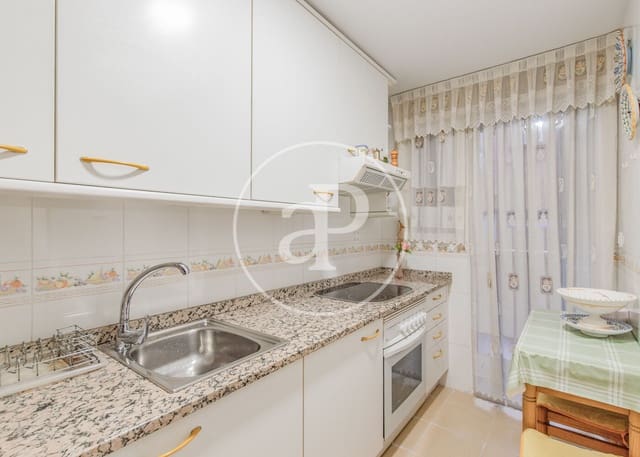 2 camera da letto Appartamento in vendita in Palacio, Madrid città con piscina - 790.000 € (Rif: 10035430)