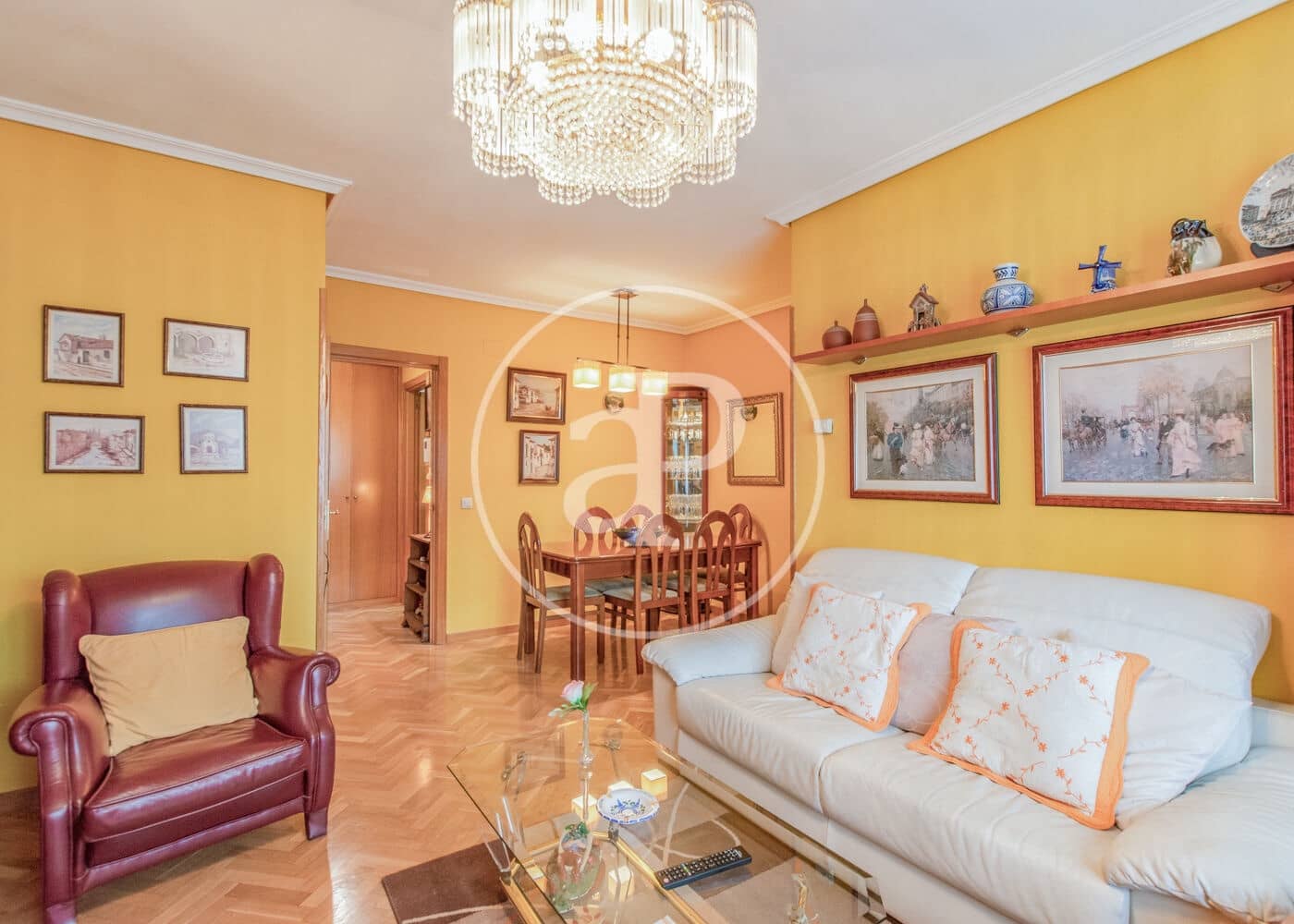 2 camera da letto Appartamento in vendita in Madrid citta con piscina - 790.000 € (Rif: 10035430)