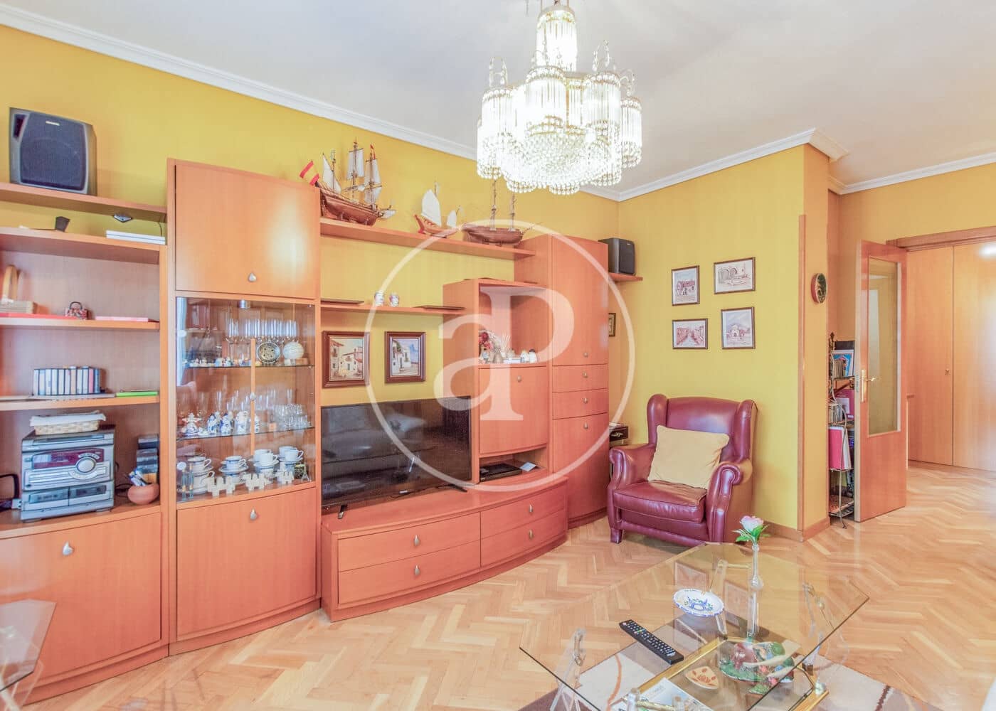 2 camera da letto Appartamento in vendita in Madrid citta con piscina - 790.000 € (Rif: 10035430)