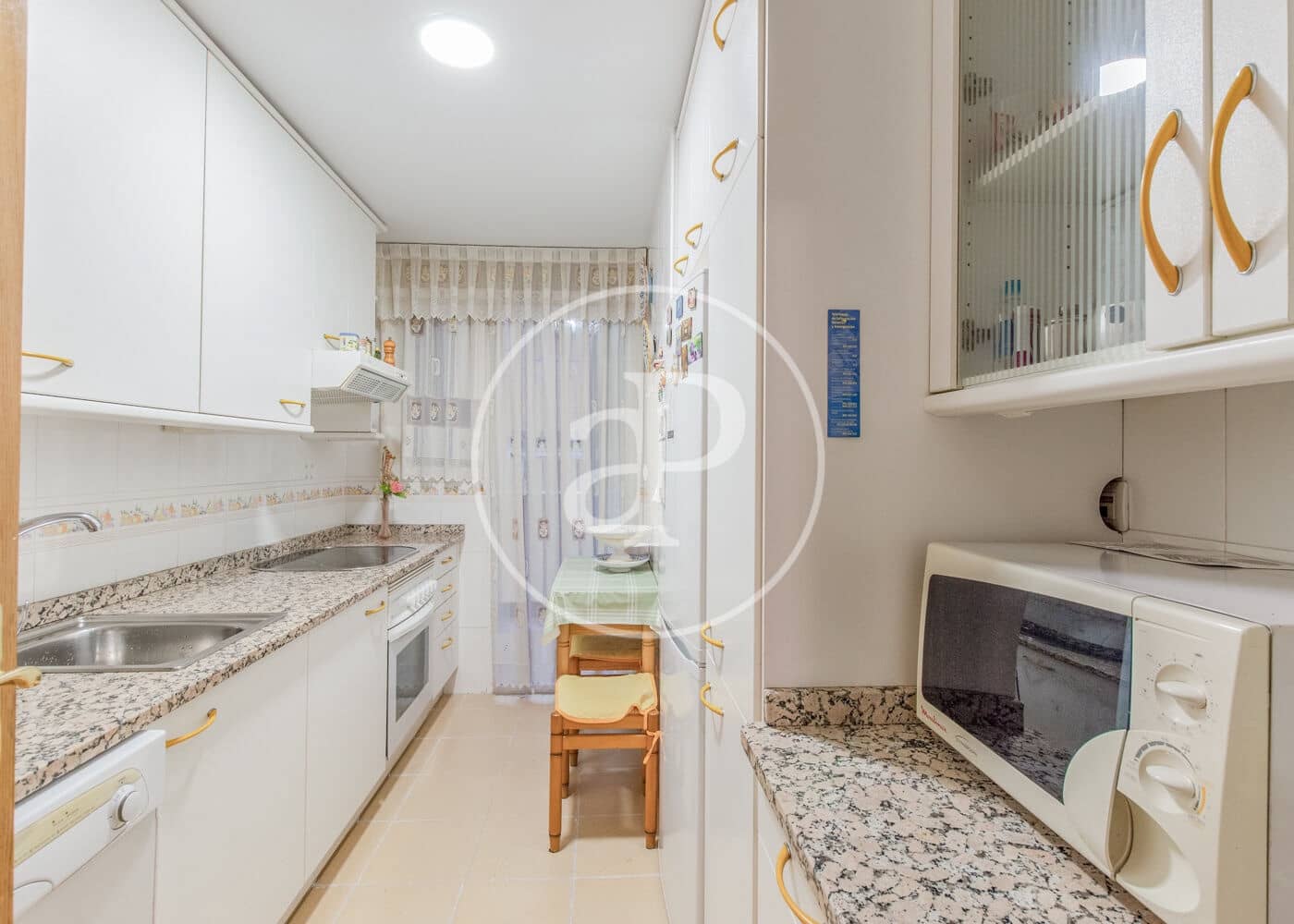 2 camera da letto Appartamento in vendita in Madrid citta con piscina - 790.000 € (Rif: 10035430)