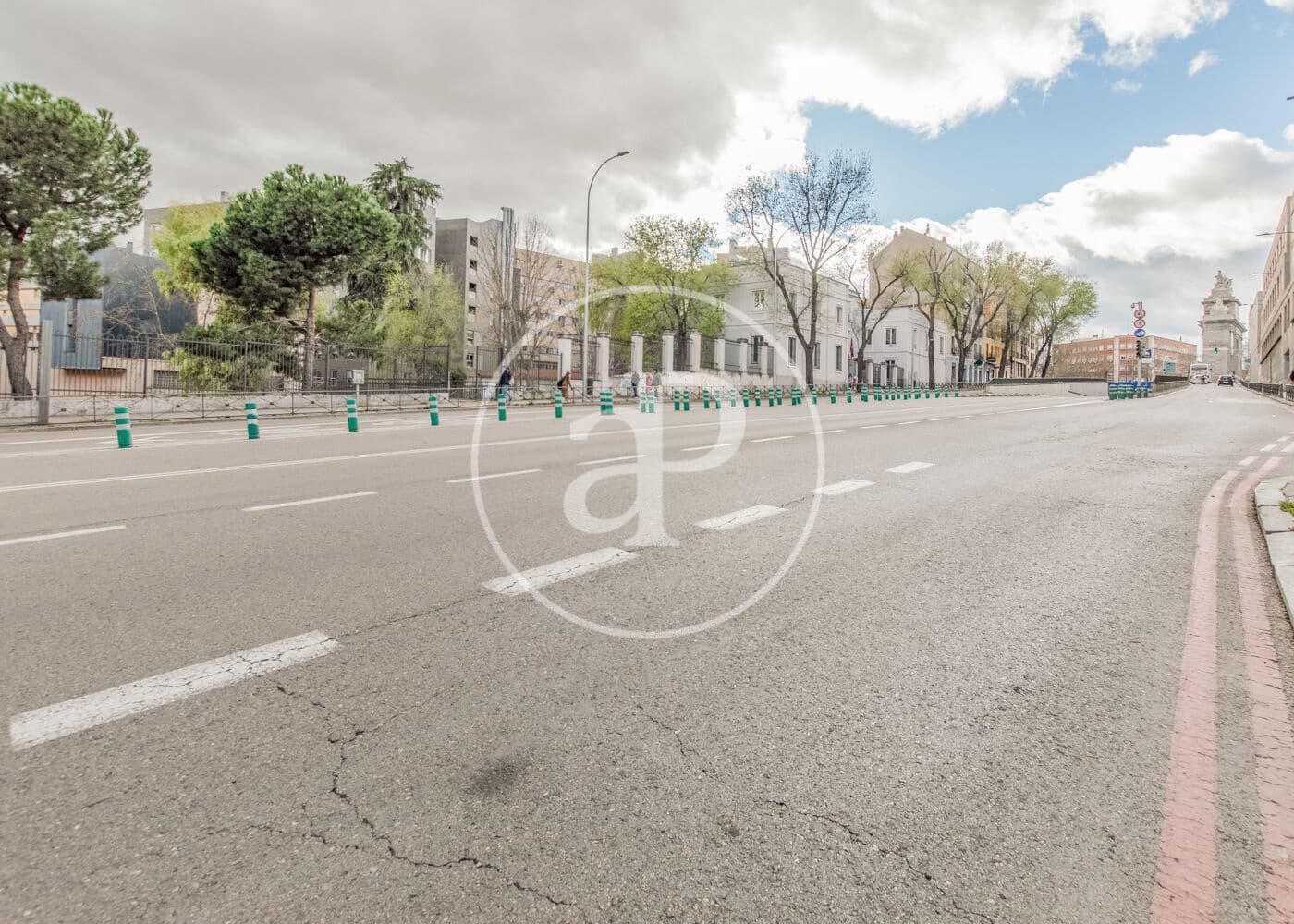 2 camera da letto Appartamento in vendita in Madrid citta con piscina - 790.000 € (Rif: 10035430)