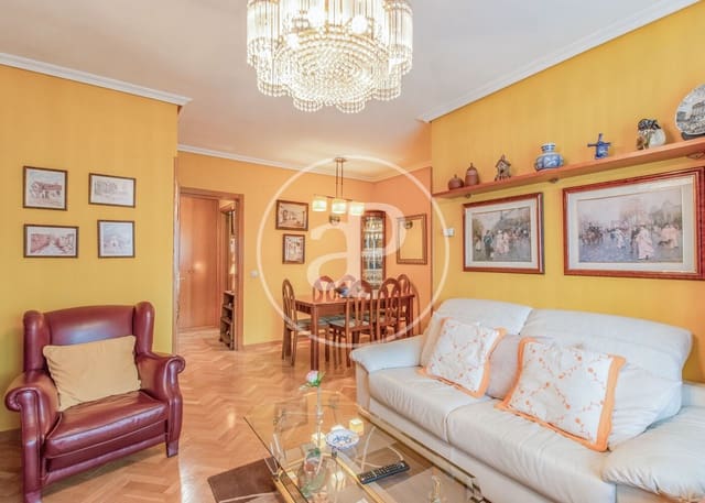 2 camera da letto Appartamento in vendita in Palacio, Madrid città con piscina - 790.000 € (Rif: 10035430)