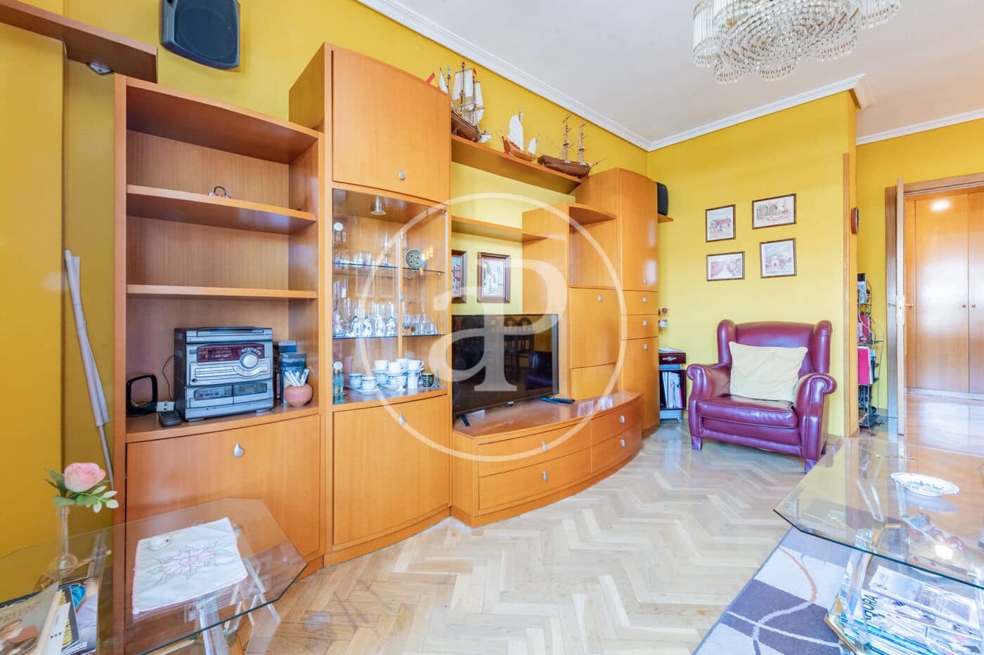 2 quarto Apartamento para venda em Madrid cidade com piscina garagem - 760 000 € (Ref: 10035430)