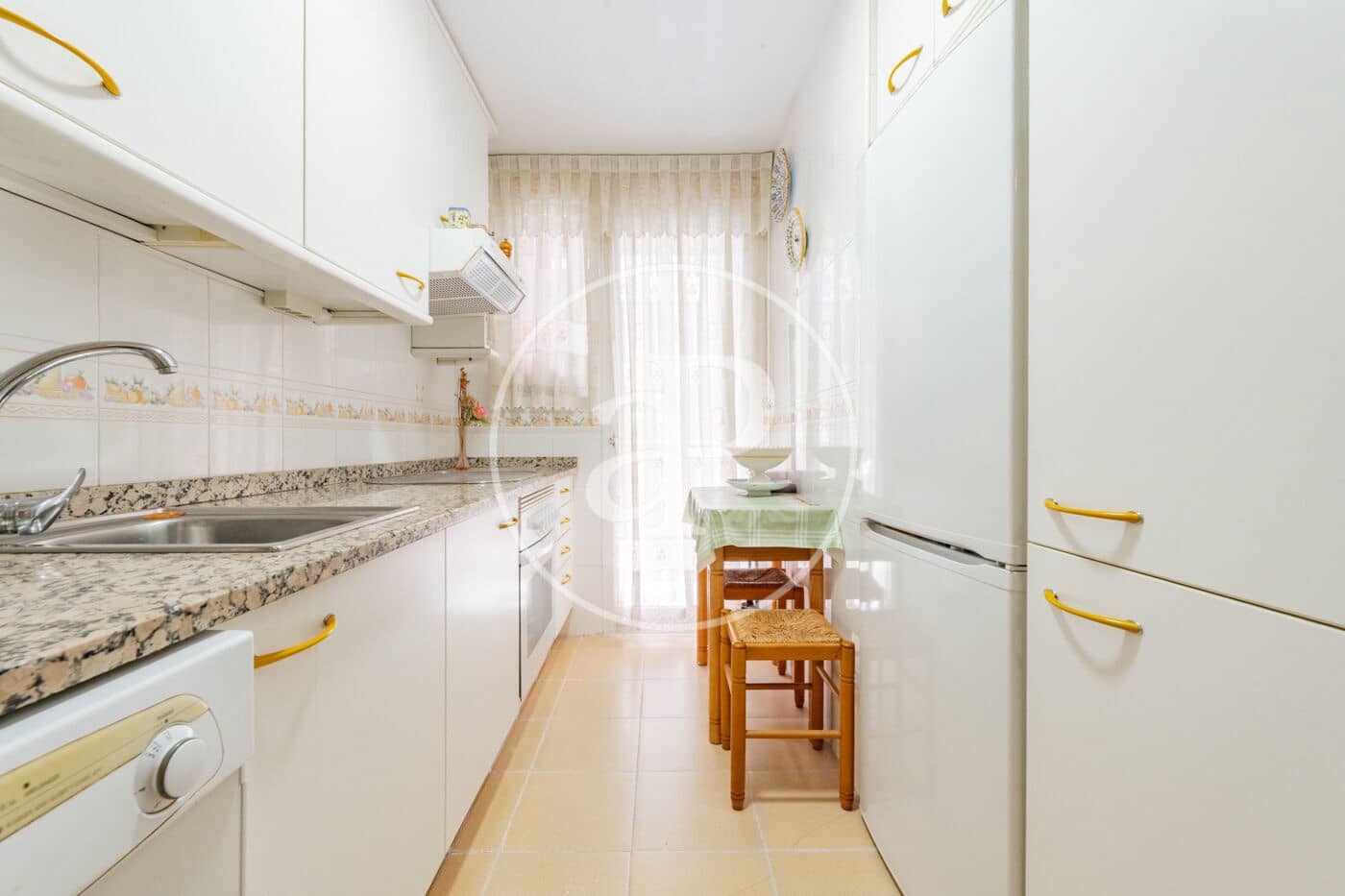 2 quarto Apartamento para venda em Madrid cidade com piscina garagem - 760 000 € (Ref: 10035430)