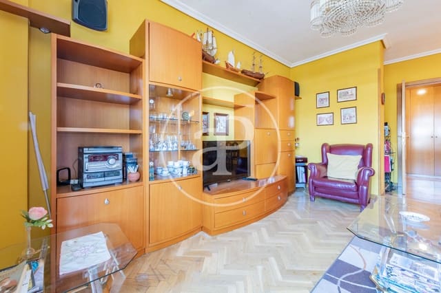 Apartamento de 2 habitaciones en Palacio, Madrid ciudad en venta con piscina - 790.000 € (Ref: 10035430)