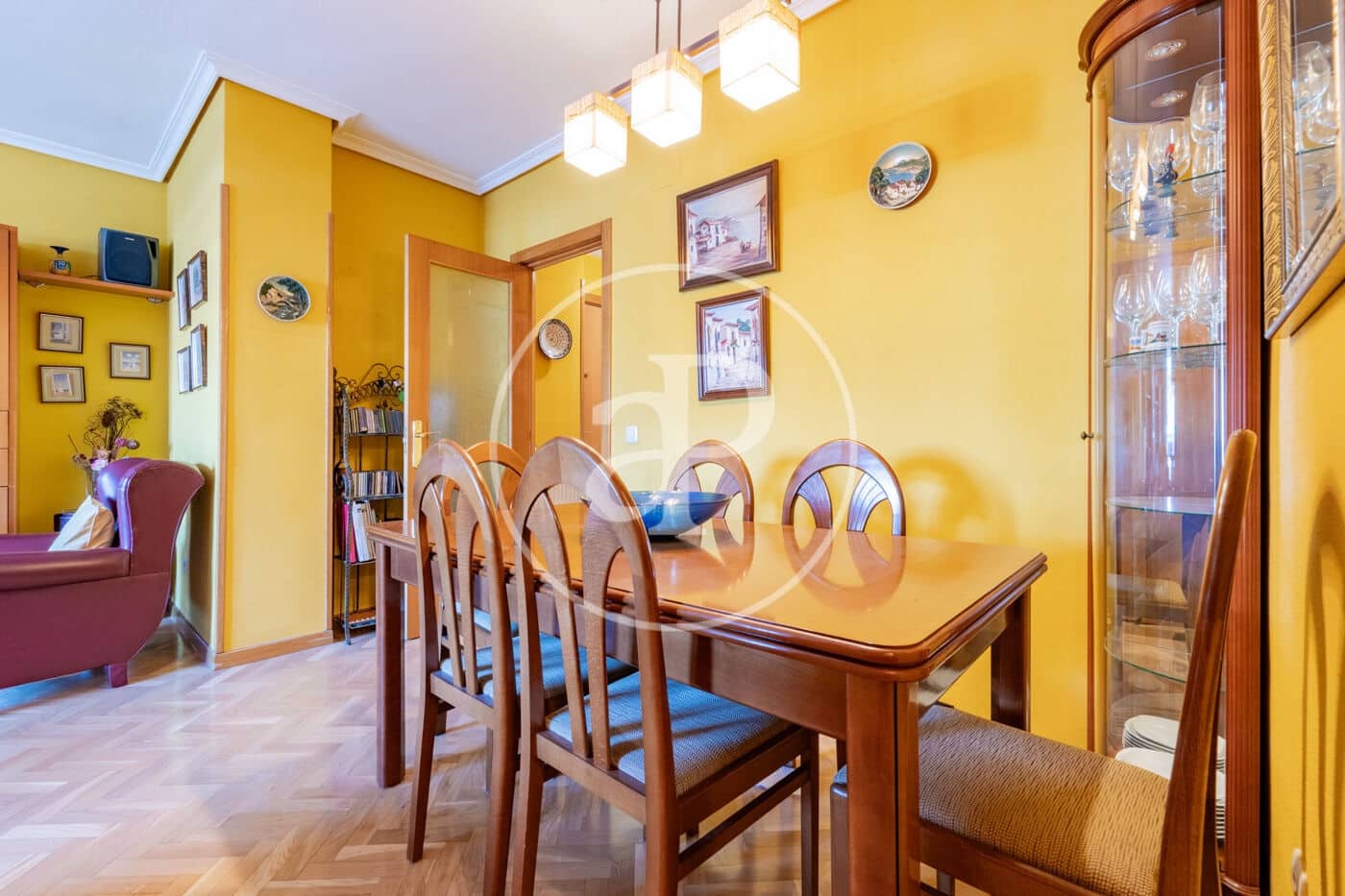 2 quarto Apartamento para venda em Madrid cidade com piscina garagem - 760 000 € (Ref: 10035430)