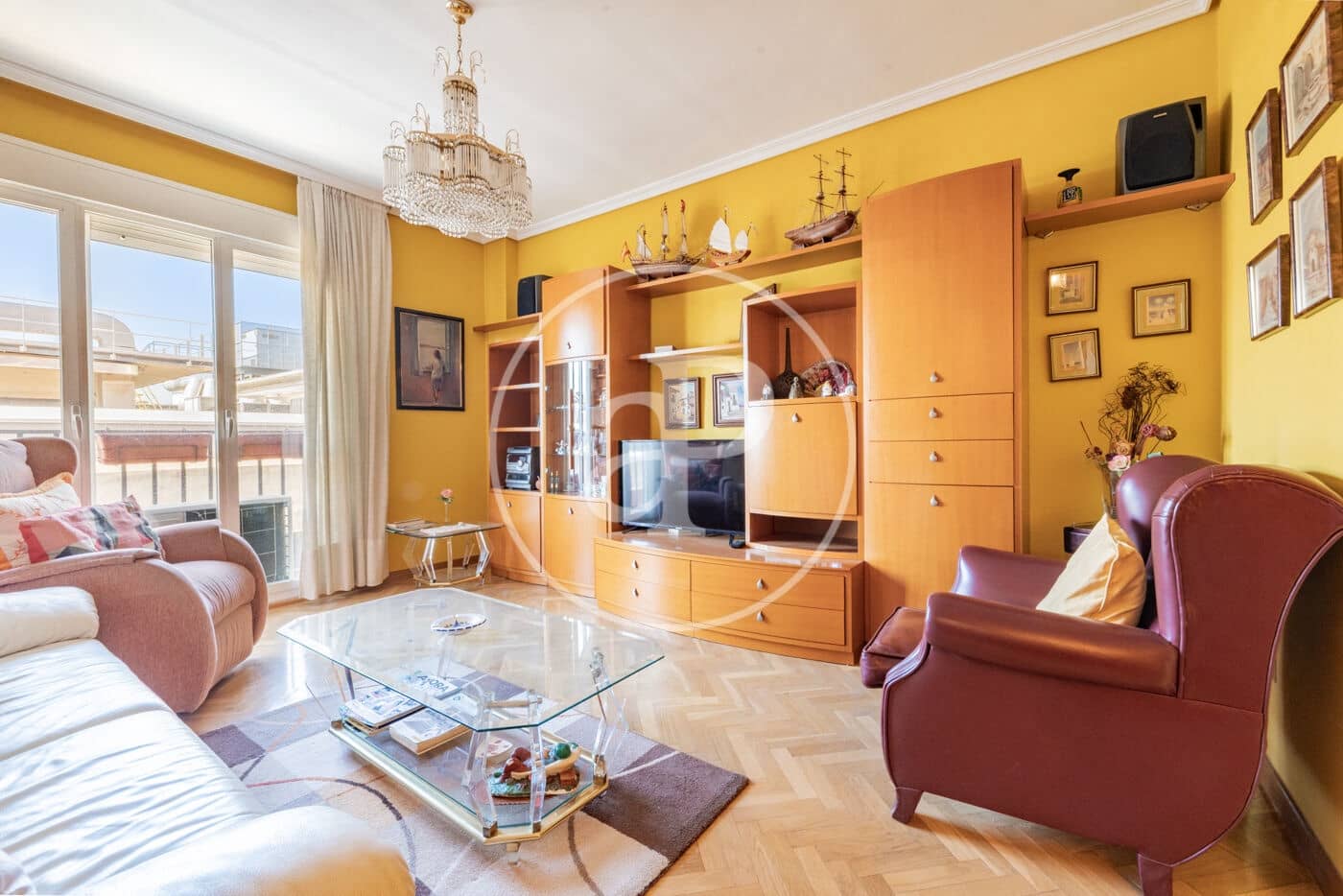 2 quarto Apartamento para venda em Madrid cidade com piscina garagem - 760 000 € (Ref: 10035430)