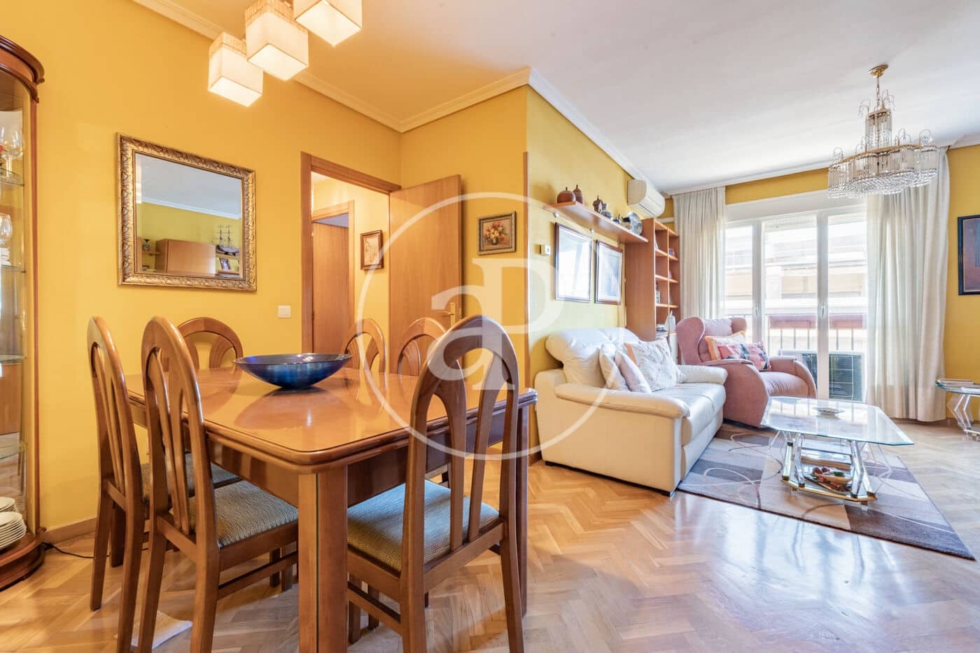 2 quarto Apartamento para venda em Madrid cidade com piscina garagem - 760 000 € (Ref: 10035430)