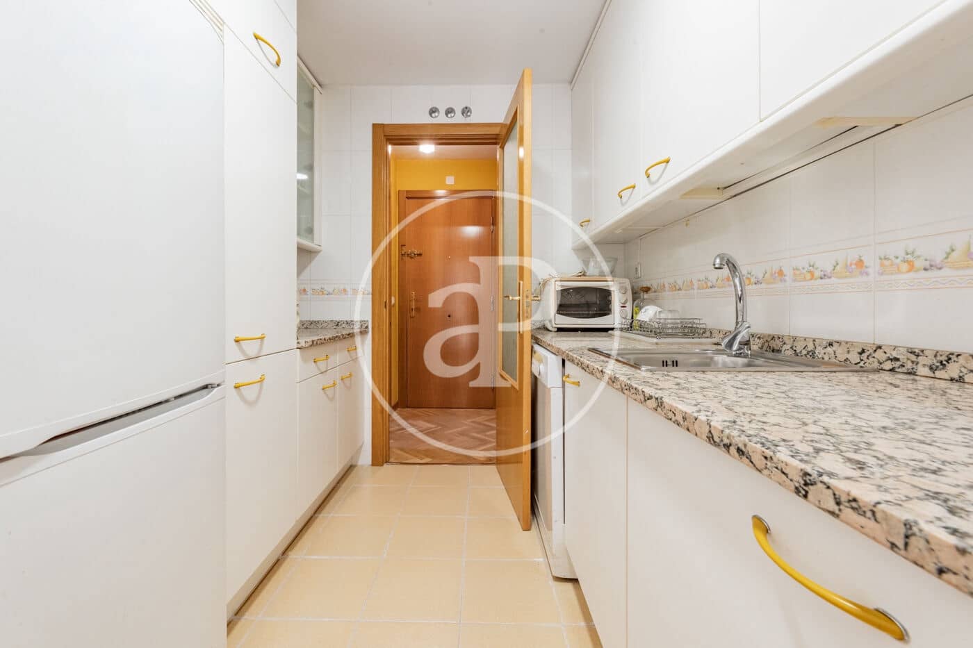2 quarto Apartamento para venda em Madrid cidade com piscina garagem - 760 000 € (Ref: 10035430)
