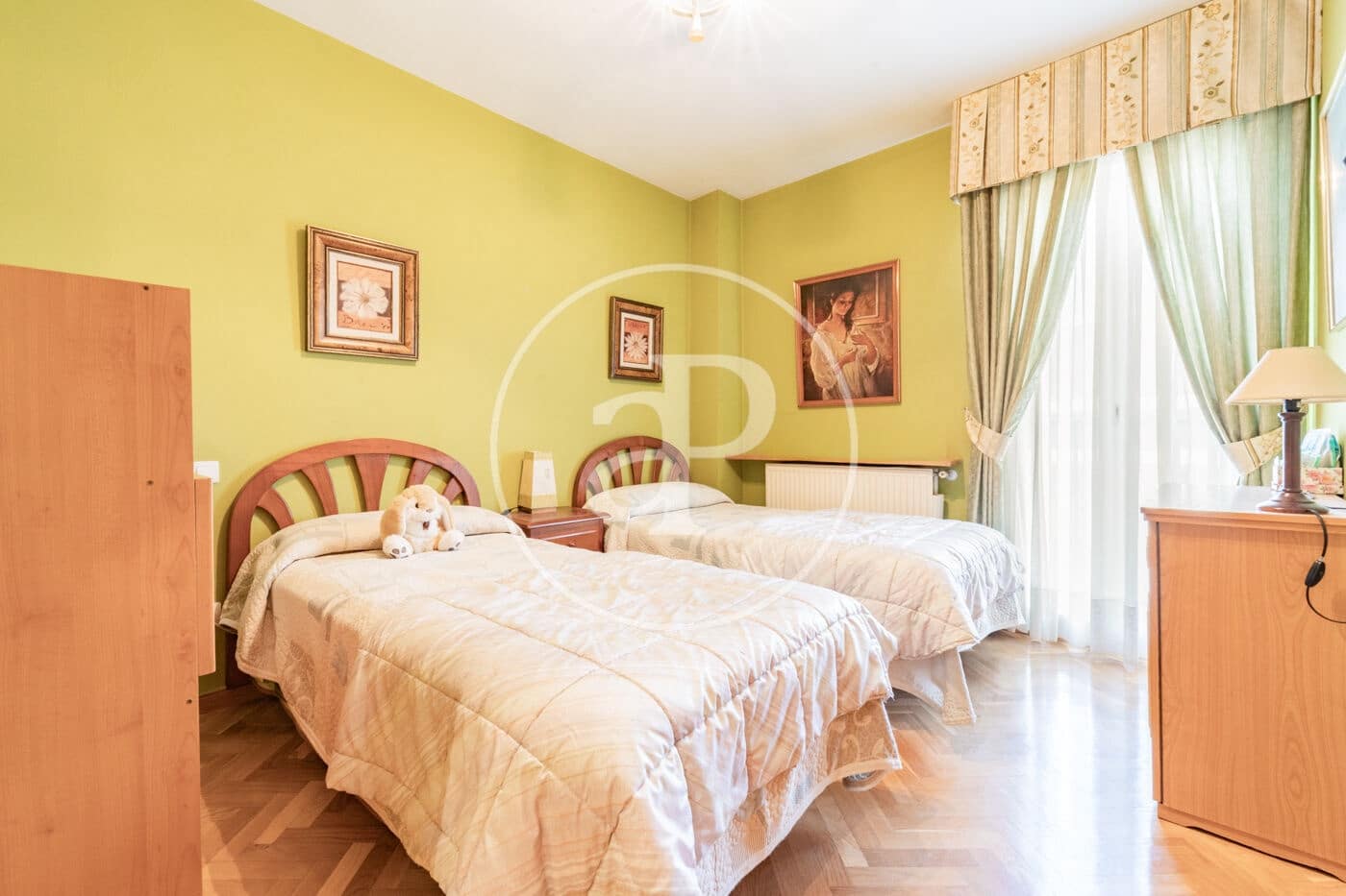 2 quarto Apartamento para venda em Madrid cidade com piscina garagem - 760 000 € (Ref: 10035430)