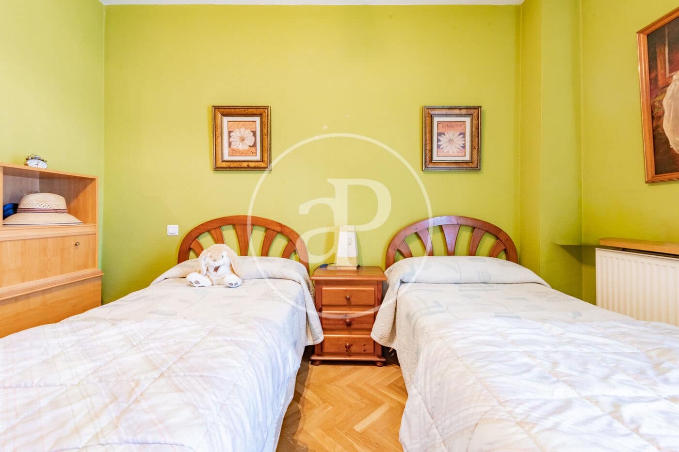 2 quarto Apartamento para venda em Madrid cidade com piscina garagem - 760 000 € (Ref: 10035430)