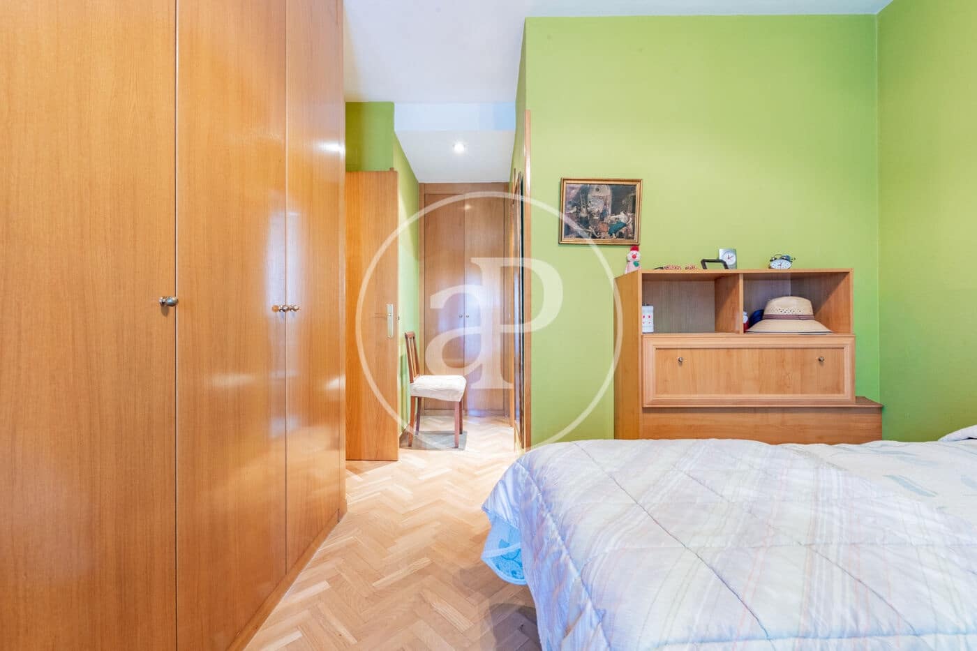 2 quarto Apartamento para venda em Madrid cidade com piscina garagem - 760 000 € (Ref: 10035430)