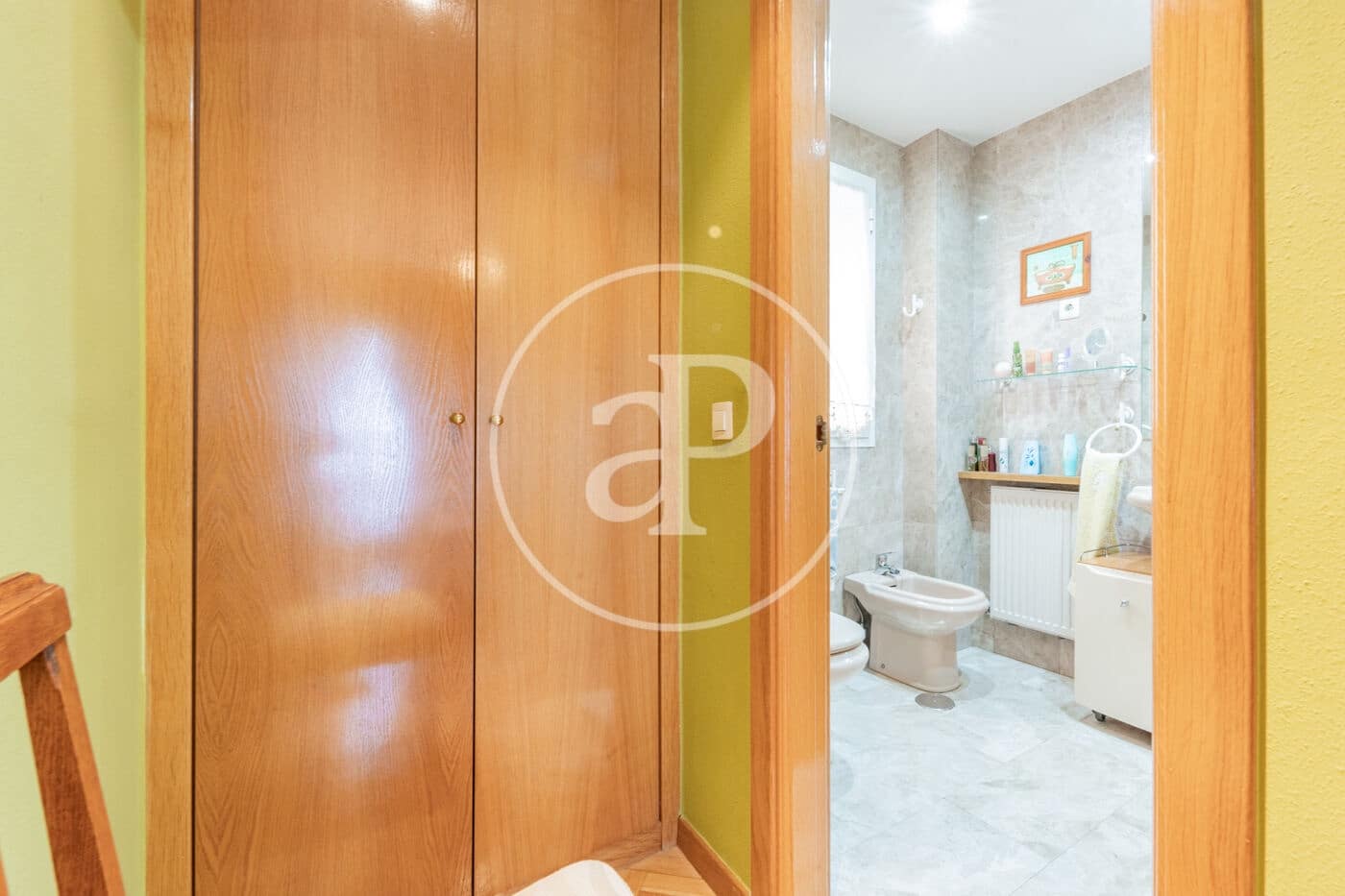 2 quarto Apartamento para venda em Madrid cidade com piscina garagem - 760 000 € (Ref: 10035430)