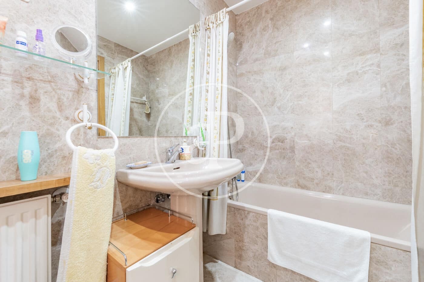 2 quarto Apartamento para venda em Madrid cidade com piscina garagem - 760 000 € (Ref: 10035430)