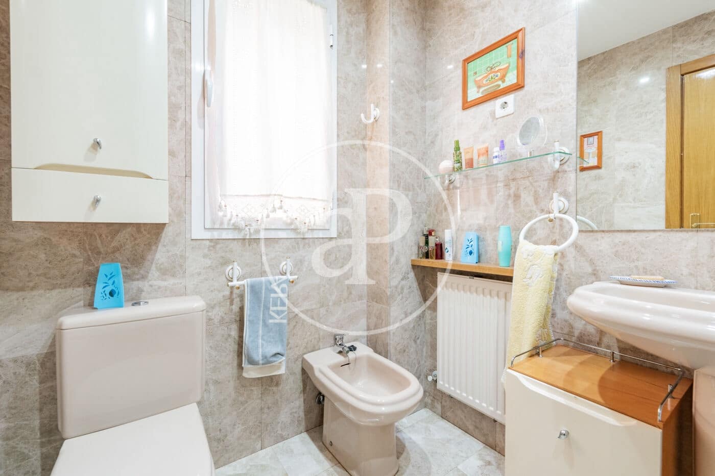 2 quarto Apartamento para venda em Madrid cidade com piscina garagem - 760 000 € (Ref: 10035430)