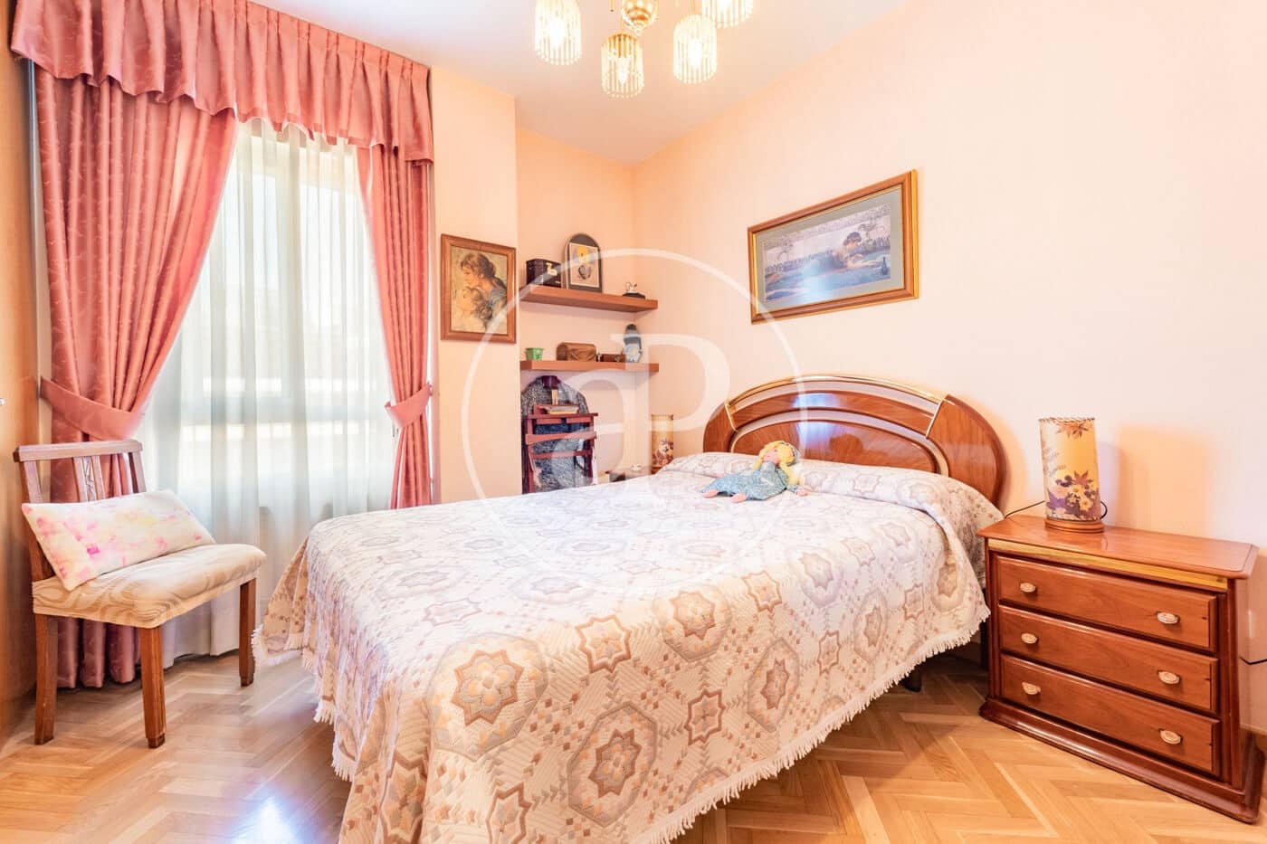 2 quarto Apartamento para venda em Madrid cidade com piscina garagem - 760 000 € (Ref: 10035430)