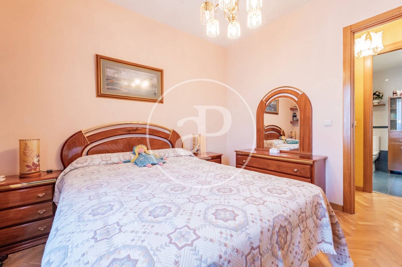 2 quarto Apartamento para venda em Madrid cidade com piscina garagem - 760 000 € (Ref: 10035430)
