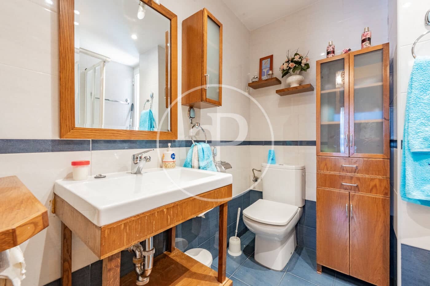 2 quarto Apartamento para venda em Madrid cidade com piscina garagem - 760 000 € (Ref: 10035430)