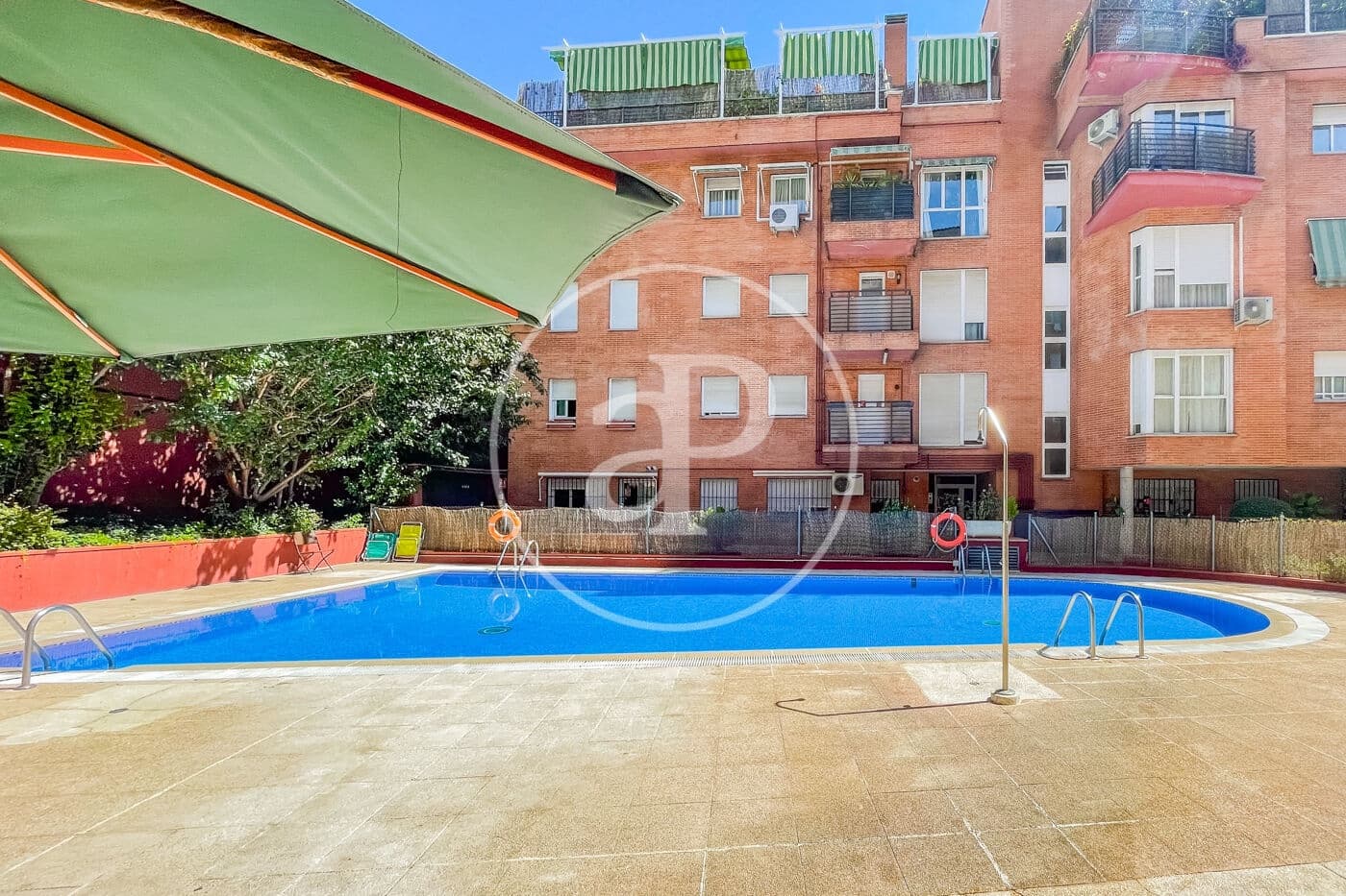 2 quarto Apartamento para venda em Madrid cidade com piscina garagem - 760 000 € (Ref: 10035430)