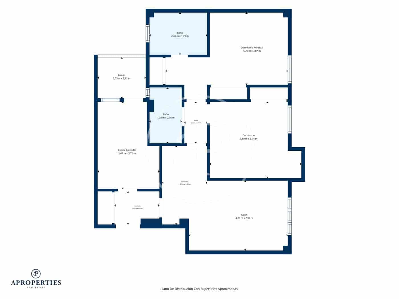 2 quarto Apartamento para venda em Madrid cidade com piscina garagem - 760 000 € (Ref: 10035430)