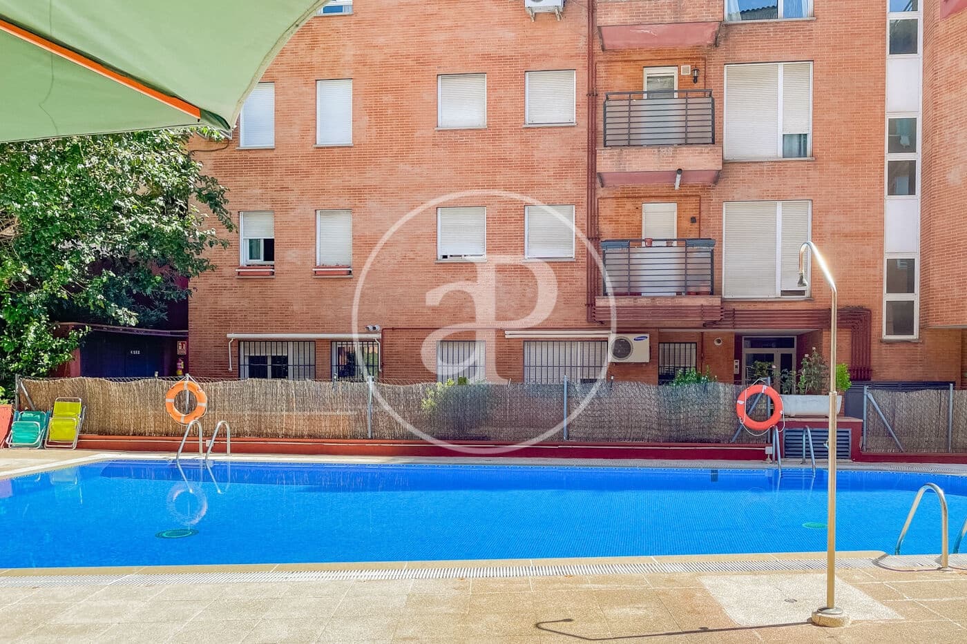 2 quarto Apartamento para venda em Madrid cidade com piscina garagem - 760 000 € (Ref: 10035430)