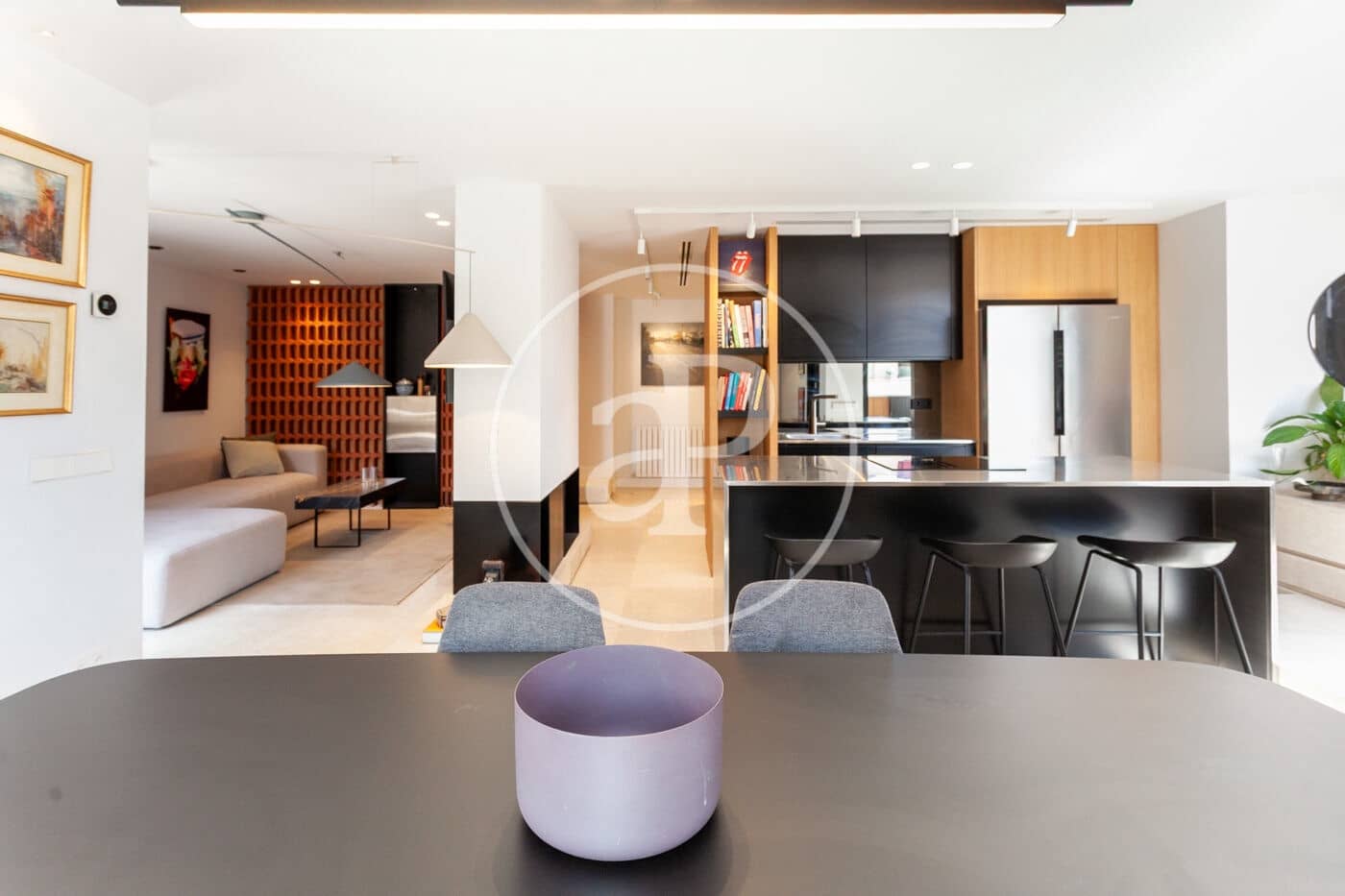 2 camera da letto Appartamento in vendita in Madrid citta - 1.475.000 € (Rif: 10037480)